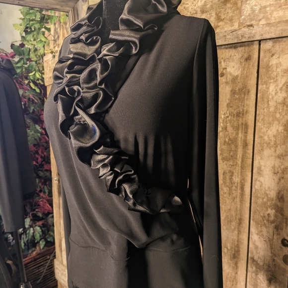 Joseph Ribkoff blouse. Sz. 12 - Picture 4 of 6